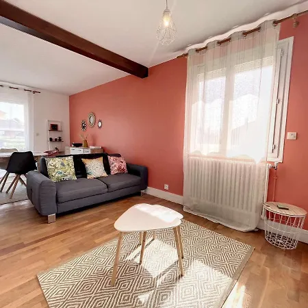 Vakantiehuis Maison Donville-les-bains, 4 Pieces, 6 Personnes - Fr-1-361-524 *