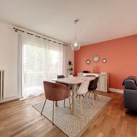 Maison Donville-les-bains, 4 Pieces, 6 Personnes - Fr-1-361-524 Donville-les-Bains
