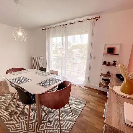 Maison Donville-les-bains, 4 Pieces, 6 Personnes - Fr-1-361-524 Vakantiehuis Donville-les-Bains