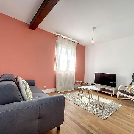 Vakantiehuis Maison Donville-les-bains, 4 Pieces, 6 Personnes - Fr-1-361-524 *