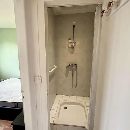 Vakantiehuis Maison Donville-les-bains, 4 Pieces, 6 Personnes - Fr-1-361-524