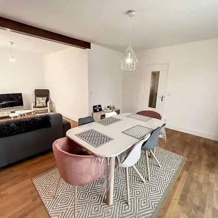 Vakantiehuis Maison Donville-les-bains, 4 Pieces, 6 Personnes - Fr-1-361-524