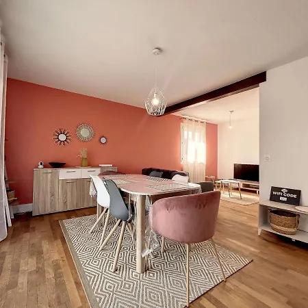 Maison Donville-les-bains, 4 Pieces, 6 Personnes - Fr-1-361-524 Vakantiehuis Donville-les-Bains