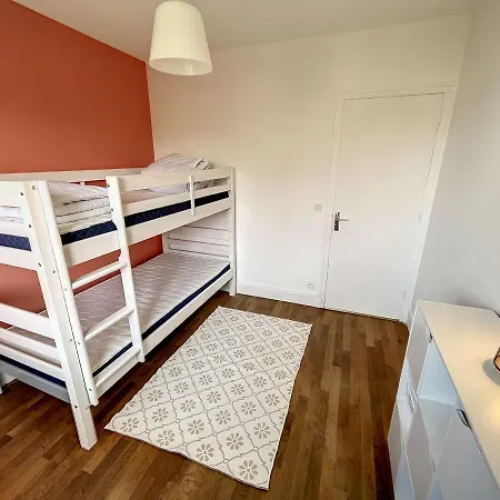 Maison Donville-les-bains, 4 Pieces, 6 Personnes - Fr-1-361-524 Vakantiehuis *