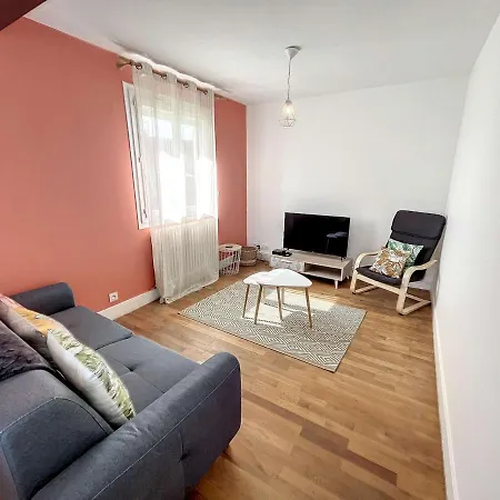 Vakantiehuis Maison Donville-les-bains, 4 Pieces, 6 Personnes - Fr-1-361-524