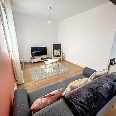 Vakantiehuis Maison Donville-les-bains, 4 Pieces, 6 Personnes - Fr-1-361-524 Donville-les-Bains