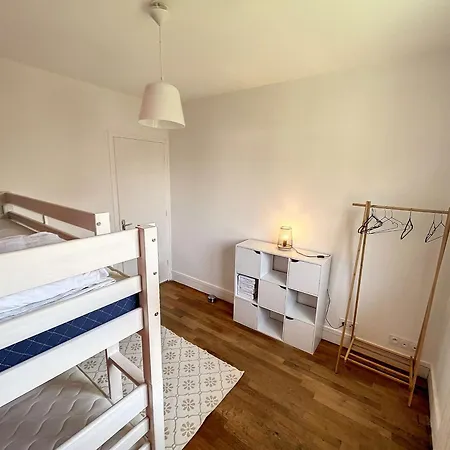 Maison Donville-les-bains, 4 Pieces, 6 Personnes - Fr-1-361-524 * Donville-les-Bains