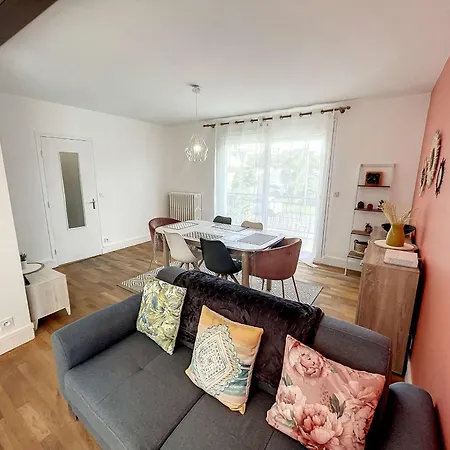 Maison Donville-les-bains, 4 Pieces, 6 Personnes - Fr-1-361-524