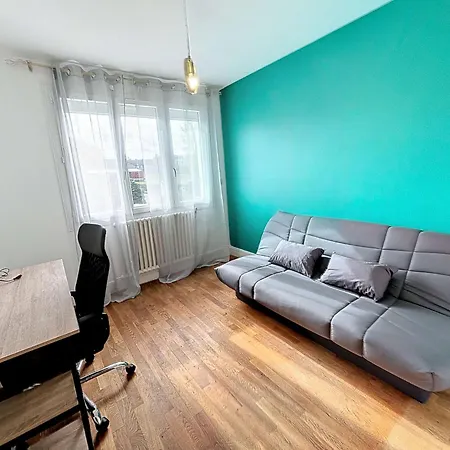 Vakantiehuis Maison Donville-les-bains, 4 Pieces, 6 Personnes - Fr-1-361-524 *