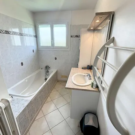 Maison Donville-les-bains, 4 Pieces, 6 Personnes - Fr-1-361-524 Donville-les-Bains
